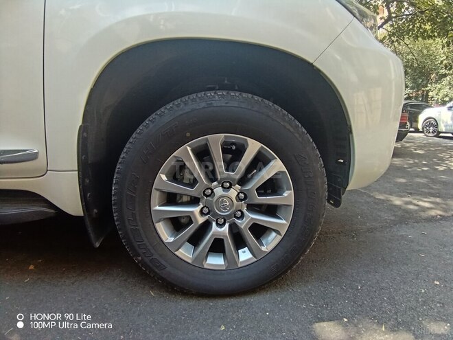Toyota Land Cruiser Prado 2020, 151,200 km - 2.7 l - Bakı