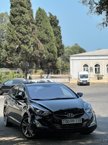 Hyundai Elantra 2015, 281,643 km - 1.8 л - Lənkəran