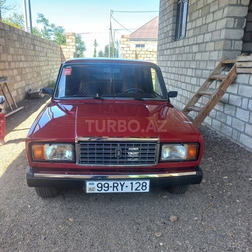 LADA (VAZ) 2107 2007, 83,000 km - 1.6 l - Gəncə