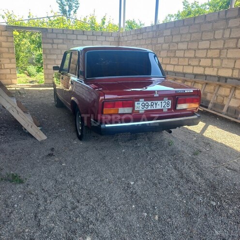 LADA (VAZ) 2107 2007, 83,000 km - 1.6 l - Gəncə