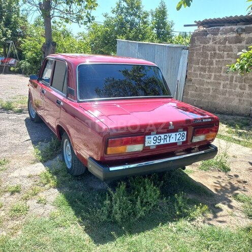 LADA (VAZ) 2107 2007, 83,000 km - 1.6 l - Gəncə