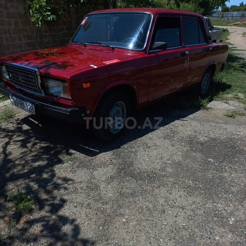 LADA (VAZ) 2107 2007, 83,000 km - 1.6 l - Gəncə