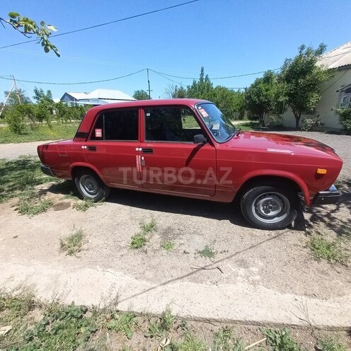 LADA (VAZ) 2107 2007, 83,000 km - 1.6 l - Gəncə