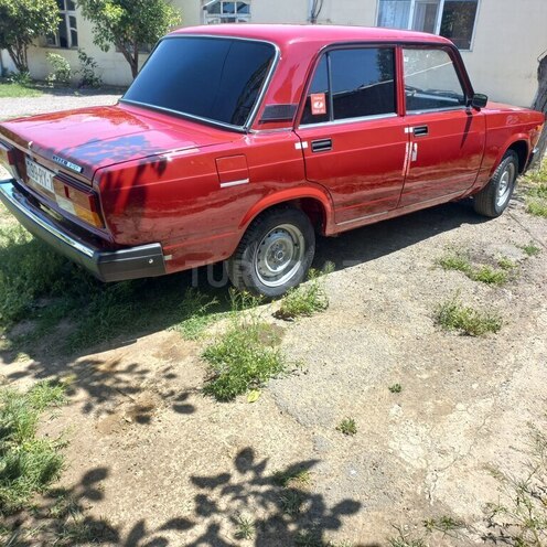 LADA (VAZ) 2107 2007, 83,000 km - 1.6 l - Gəncə