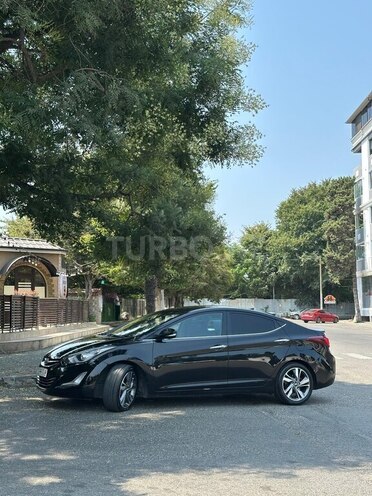 Hyundai Elantra 2015, 281,643 km - 1.8 л - Lənkəran