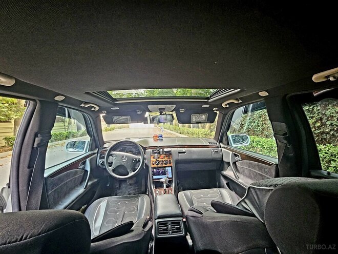 Mercedes E 220 d 2000, 376,500 km - 2.2 л - Bakı