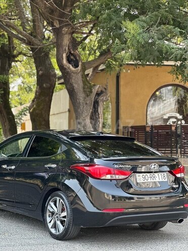 Hyundai Elantra 2015, 281,643 km - 1.8 л - Lənkəran