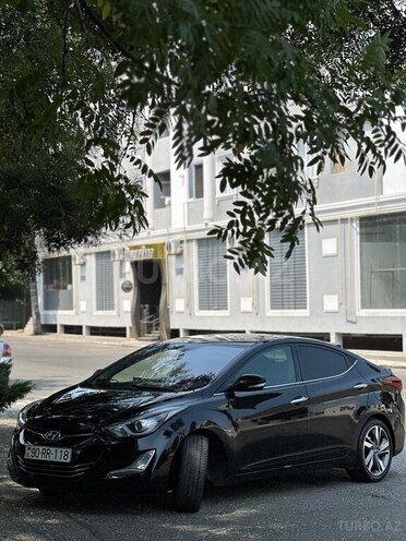 Hyundai Elantra 2015, 281,643 km - 1.8 л - Lənkəran