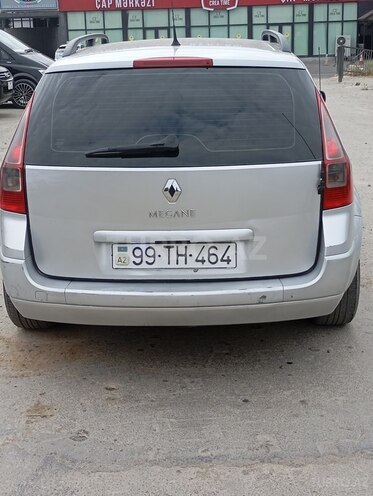 Renault Megane 2009, 222,222 km - 1.5 l - Bakı