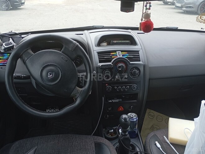 Renault Megane 2009, 222,222 km - 1.5 l - Bakı