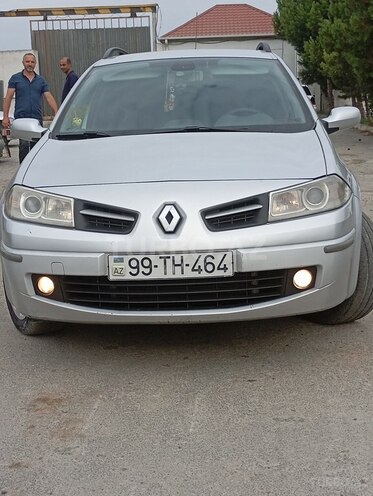 Renault Megane 2009, 222,222 km - 1.5 l - Bakı