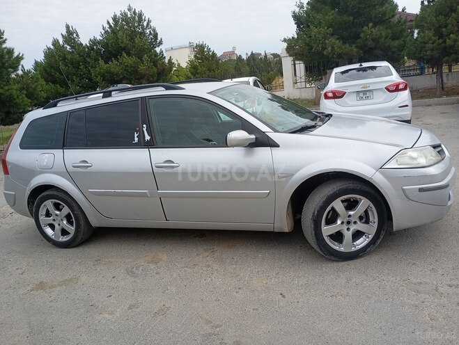 Renault Megane 2009, 222,222 km - 1.5 l - Bakı