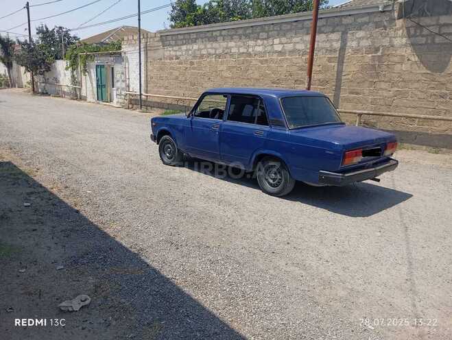 LADA (VAZ) 2107 1998, 86,970 km - 1.6 l - Bakı