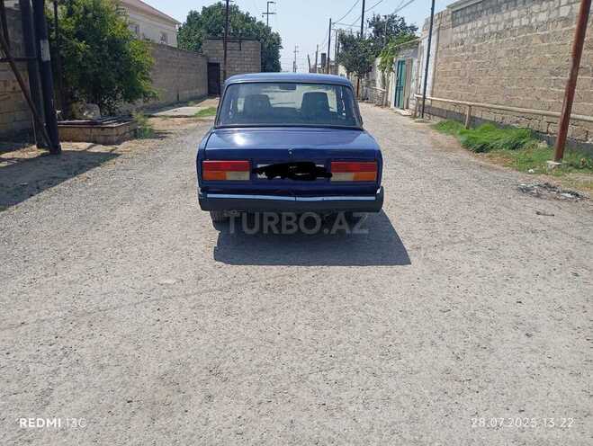 LADA (VAZ) 2107 1998, 86,970 km - 1.6 l - Bakı