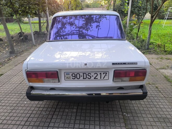 LADA (VAZ) 2107 2008, 286,950 km - 1.5 l - Zaqatala