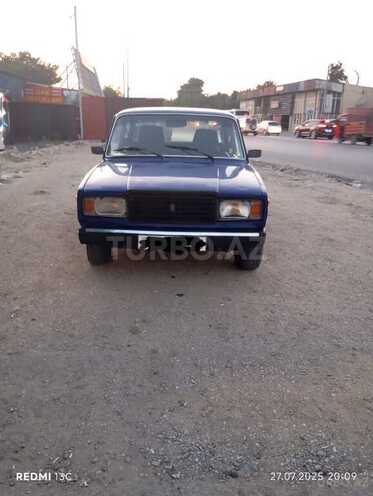 LADA (VAZ) 2107 1998, 86,970 km - 1.6 l - Bakı