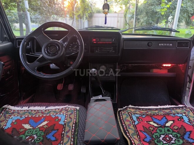LADA (VAZ) 2107 2008, 286,950 km - 1.5 l - Zaqatala