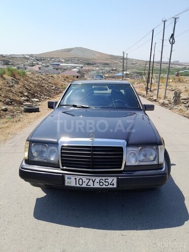 Mercedes E 300 d 1990, 225,000 km - 3.0 л - Bakı