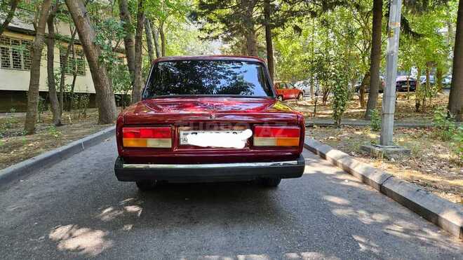 LADA (VAZ) 2107 2007, 75,455 km - 1.6 l - Bakı