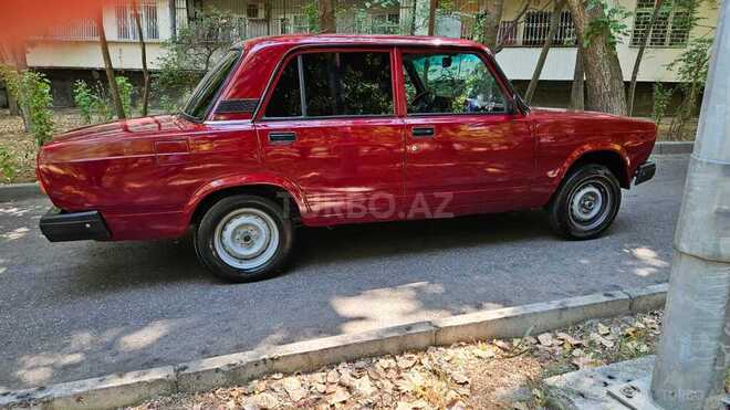 LADA (VAZ) 2107 2007, 75,455 km - 1.6 l - Bakı