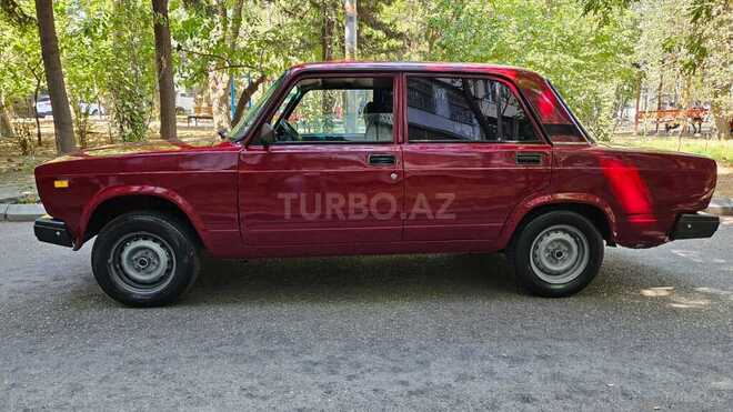 LADA (VAZ) 2107 2007, 75,455 km - 1.6 l - Bakı