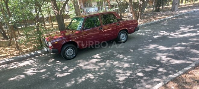 LADA (VAZ) 2107 2007, 75,455 km - 1.6 l - Bakı