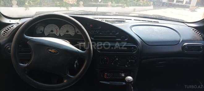 Chevrolet Niva 2006, 301,110 km - 1.7 л - Sumqayıt