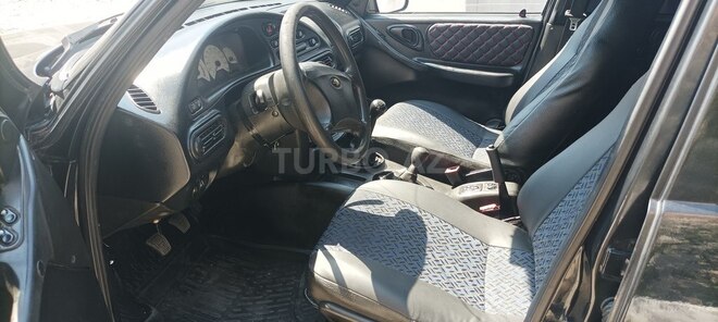 Chevrolet Niva 2006, 301,110 km - 1.7 л - Sumqayıt