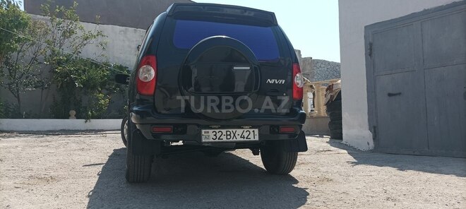 Chevrolet Niva 2006, 301,110 km - 1.7 л - Sumqayıt