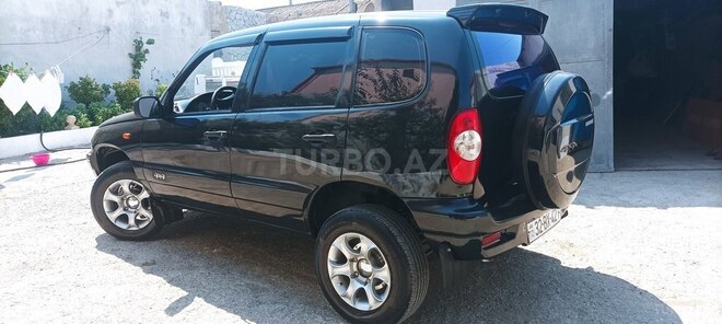 Chevrolet Niva 2006, 301,110 km - 1.7 л - Sumqayıt