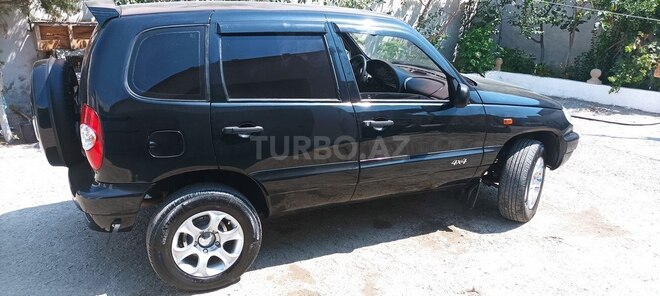 Chevrolet Niva 2006, 301,110 km - 1.7 л - Sumqayıt