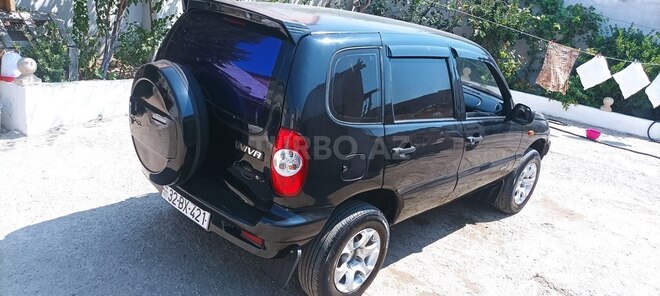 Chevrolet Niva 2006, 301,110 km - 1.7 л - Sumqayıt