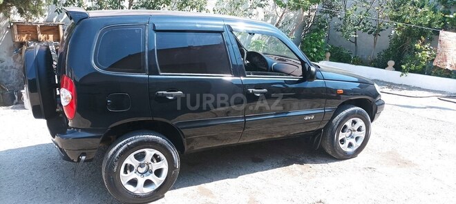 Chevrolet Niva 2006, 301,110 km - 1.7 л - Sumqayıt