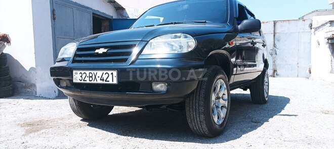 Chevrolet Niva 2006, 301,110 km - 1.7 л - Sumqayıt