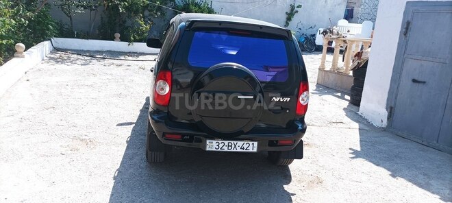 Chevrolet Niva 2006, 301,110 km - 1.7 л - Sumqayıt
