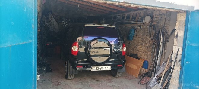 Chevrolet Niva 2006, 301,110 km - 1.7 л - Sumqayıt