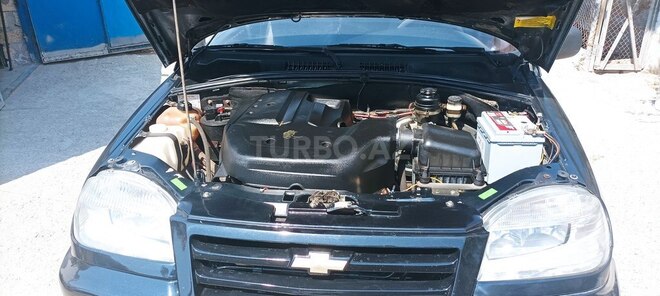 Chevrolet Niva 2006, 301,110 km - 1.7 л - Sumqayıt