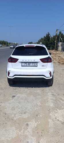 Maple X3 Pro 2023, 65,000 km - 1.5 l - Bakı