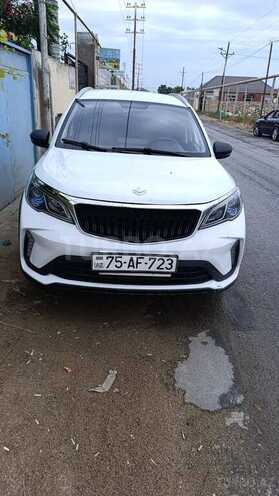 Maple X3 Pro 2023, 65,000 km - 1.5 l - Bakı