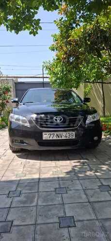 Toyota Camry 2008, 276,000 km - 2.4 l - Bakı