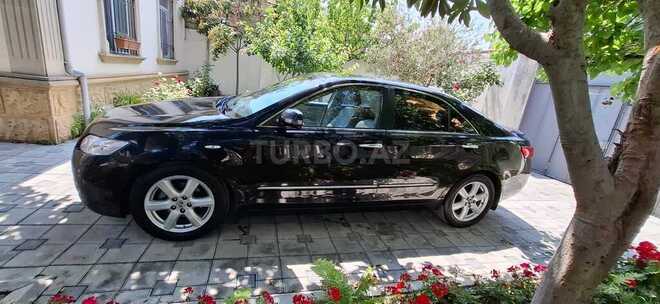 Toyota Camry 2008, 276,000 km - 2.4 l - Bakı