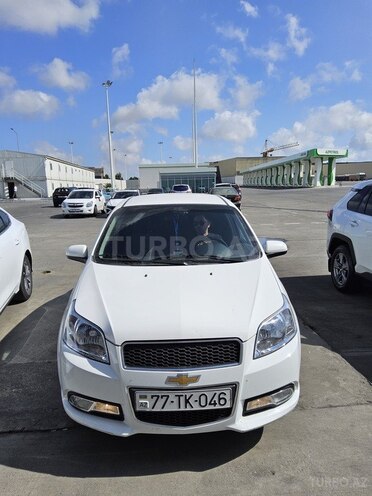Chevrolet Nexia 2023, 37,451 km - 1.5 л - Bakı