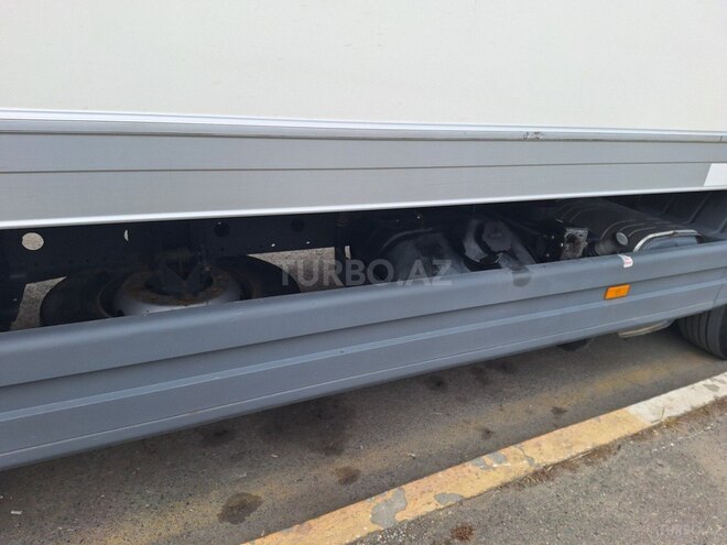 Mercedes Atego 1224 2008, 83,997 km - 6.4 l - Bakı