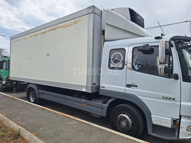 Mercedes Atego 1224 2008, 83,997 km - 6.4 l - Bakı