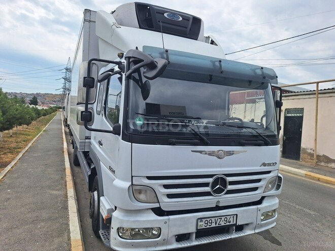 Mercedes Atego 1224 2008, 83,997 km - 6.4 l - Bakı