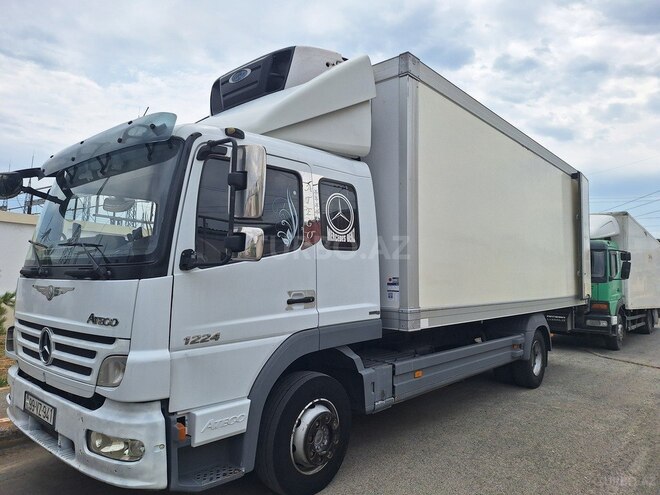 Mercedes Atego 1224 2008, 83,997 km - 6.4 l - Bakı