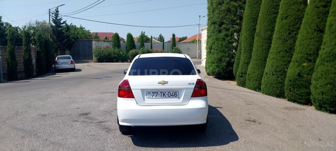 Chevrolet Nexia 2023, 37,451 km - 1.5 л - Bakı