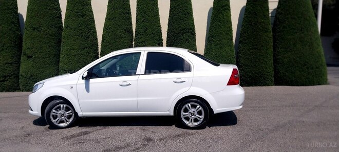 Chevrolet Nexia 2023, 37,451 km - 1.5 л - Bakı