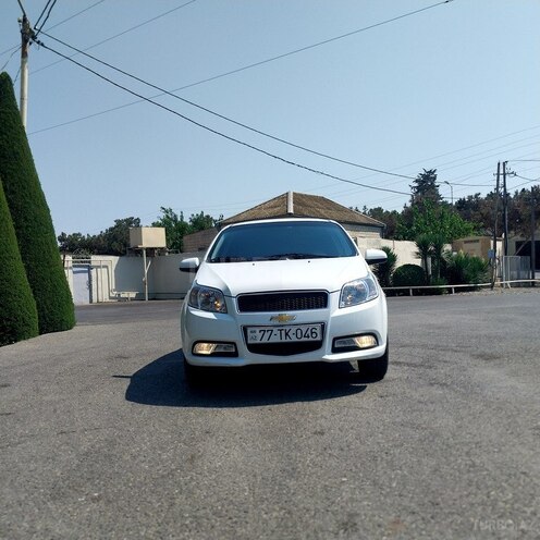 Chevrolet Nexia 2023, 37,451 km - 1.5 л - Bakı