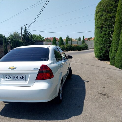 Chevrolet Nexia 2023, 37,451 km - 1.5 л - Bakı